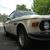  CLASSIC BMW 3.0 CSI WHITE 1973 