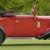  1937 Austin Twelve Six Doctors Coupe by Gordon. 