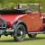  1937 Austin Twelve Six Doctors Coupe by Gordon. 