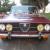 1973 Alfa Romeo Berlina, AWESOME!