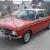 1972 BMW 2002tii Verona Red / XLNT Collector Quality / 5 speed