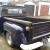  1966 CHEVROLET GMC BLUE PICK UP, PX WELCOME 
