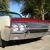 1961 LINCOLN CONTINENTAL CONVERTIBLE, AMERICAN CLASSIC CAR, SUICIDE DOORS