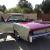 1961 LINCOLN CONTINENTAL CONVERTIBLE, AMERICAN CLASSIC CAR, SUICIDE DOORS
