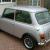  Classic Rover Mini 1.3 mpi,1997, immaculate. 9,200 genuine miles from new. 