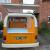  1972 Bay Window Volkswagen Camper Van 