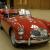 1959 MG MGA TWIN CAM