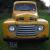  1949 FORD YELLOW 