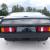 1984 TVR Tasmin 280i Coupe only 362 miles!