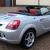  TOYOTA MR2 ROADSTER MK3--CRYSTAL SILVER--ACAPULCO RED INTERIOR--VERY LOW MILES 