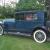 1926 Hudson Super Six 2 door Sedan
