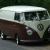  1962 VW VOLKSWAGEN SPLITSCREEN PANEL VAN CAMPER GREY/BROWN 