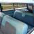  1957 plymouth custom suburban 2 door station wagon 