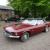  Ford Mustang 1969 Convertable V8 GT Wheels Maroon Paint 