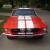 1967 shelby GT350 (Recreation, clone) 1968 Mustang Fastback 302 cobra
