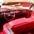 1962 cadillac  convertible original low mile frame on restored california car