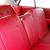1962 cadillac  convertible original low mile frame on restored california car