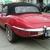 1974 Jaguar XKE Base 5.3L V12 Automatic Red Matching Number Car E-type Series 3