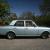  FORD CORTINA 1600E SERIES 1 MK2 BLUE MINK 1660CC OWNED 20 YEARS 