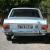  FORD CORTINA 1600E SERIES 1 MK2 BLUE MINK 1660CC OWNED 20 YEARS 