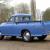  1953 STANDARD vangaurd pick-up extremely rare factory built 