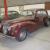  AC (ELECTRIC) 2 - LITRE 1952 MAROON EASY LIGHT RESTORATION PROJECT 