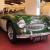  Austin Healey 3000 MK III Manual Roadster Green 