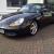  1997 PORSCHE BOXSTER ROADSTER BLACK/BLACK LEATHER 