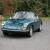  Classic Porsche 1968 LHD 912 Coupe regularity/rally/tour event 
