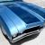 69 Olds Real 442 Convertible NOT A Clone Triple Blue 455 Hi Performance 4 Speed