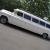  1957 (Chevy) Chevrolet Suburban Limo Limousine streched from new classic 