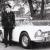  1962 Triumph TR4 Police Car 