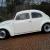  1958 Volkswagen Beetle Cal look Full bare metal Body off Restoration 