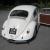  1958 Volkswagen Beetle Cal look Full bare metal Body off Restoration 