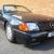  1989 Mercedes-Benz SL55 