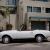 1964 MERCEDES BENZ 230 SL CLASSIC WHITE WITH LUGGAGE TAN INTERIOR CALIFORNIA CAR
