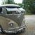  VW SPLIT SCREEN CAMPER 1961, LHD CALIFORNIA IMPORT 