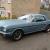 FORD MUSTANG 1965 COUPE 289 4 Speed MANUAL - EX CALIFORNIA 