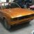  1977 MK1 FORD GRANADA GHIA GOLD 