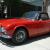 1962 Triumph TR4 Rock Solid Rust Free Driver Ready for Summer Crusing