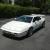 1989 Turbo. 22900 miles. White on white