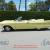 1957 Plymouth Belvedere Convertible,58, Orig 66K Miles, Original Florida Car!!!!