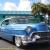1955 Classic Cadillac Coupe DeVille Resto-Mod Update LS-2 ENGINE W/ 6 SPEED