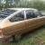  Famous and rare early Citroen CX 1975 in immaculate condition 