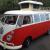 1966 VW Splitscreen camper SO42 Westfalia 