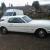  1966 Ford Mustang notchback 6 cylinder Import 