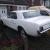 1966 Ford Mustang notchback 6 cylinder Import 