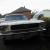  1966 Ford Mustang notchback 6 cylinder Import 