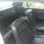  1966 Ford Mustang notchback 6 cylinder Import 