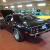 1972 Plymouth Cuda 340 mopar, black, pisol grip, rally sport, restored, classic